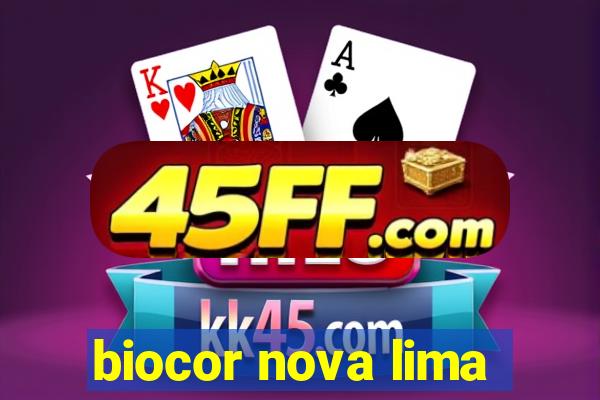 biocor nova lima